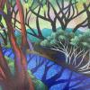 manzanita forest
24x36x2
oil pastel on panel