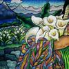 Lilliana
30x35, 15x17 framed