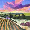 Sunrise Farm
30x30 framed