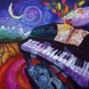 Sinfonia 7
12x12
Mixed Media on Panel
ORIGINAL SOLD

