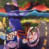 Long Journey- 
ORIGINAL SOLD