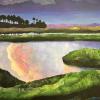 Waterways Sunset
Mixed Media
24x36