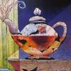 Tea Tunes
mixed media on panel
ORIGINAL SOLD