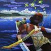 The Art of Living
mixed media on panel
20x20
SOLD